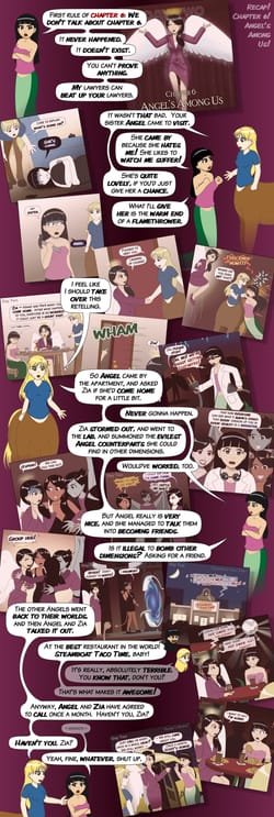 Chapter 6 Recap