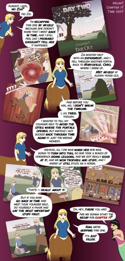 Chapter 7 Recap