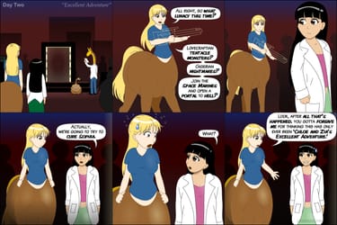 Excellent Adventure