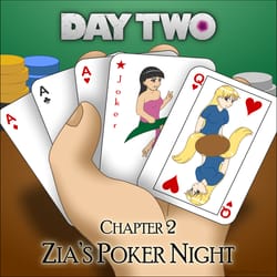 Zia's Poker Night