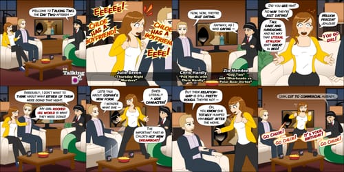 Talking Two: Chapter 9