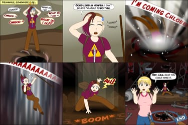 Lily to the Rescue