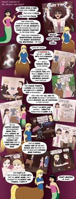 Chapter 4 Recap