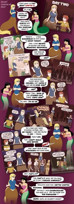 Chapter 8 Recap