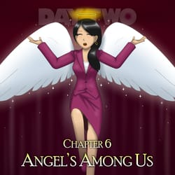 Angel's Among Us