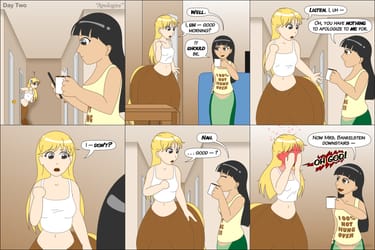 Apologies
