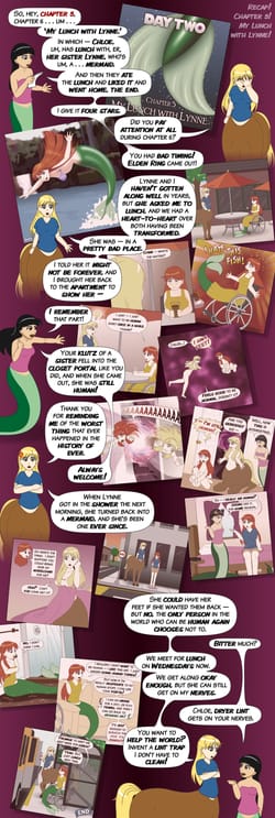Chapter 5 Recap