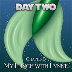 My Lunch with Lynne